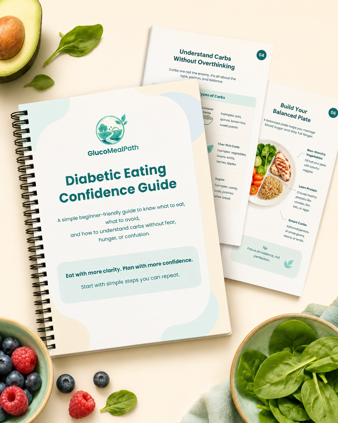 Diabetic Eating Confidence Guide