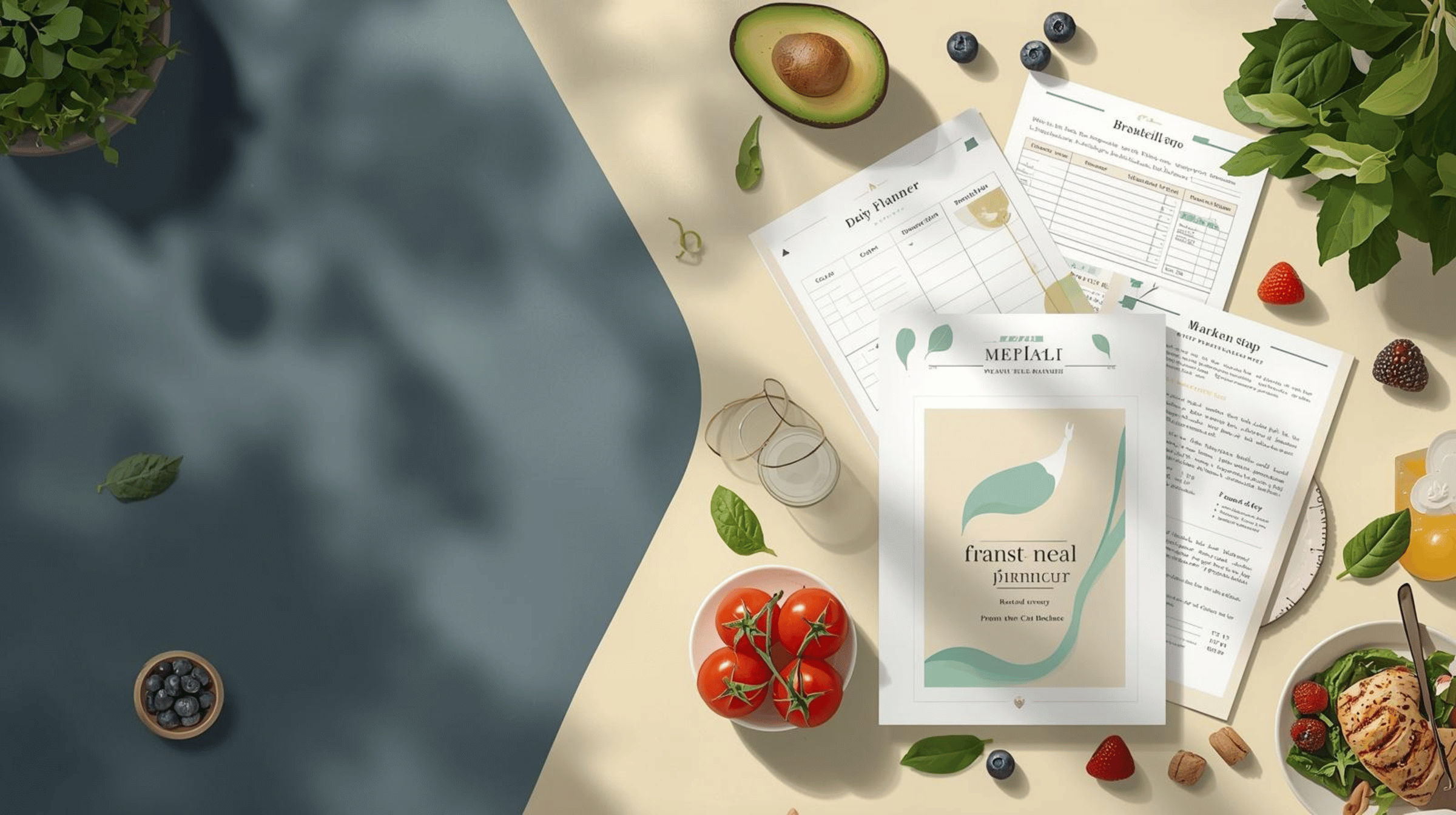 Plan meals with confidence